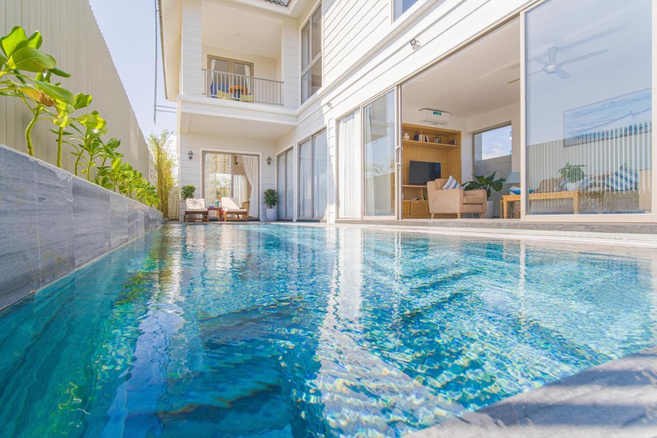 The Manor By Ovui Villa Hội An Kültér fotó