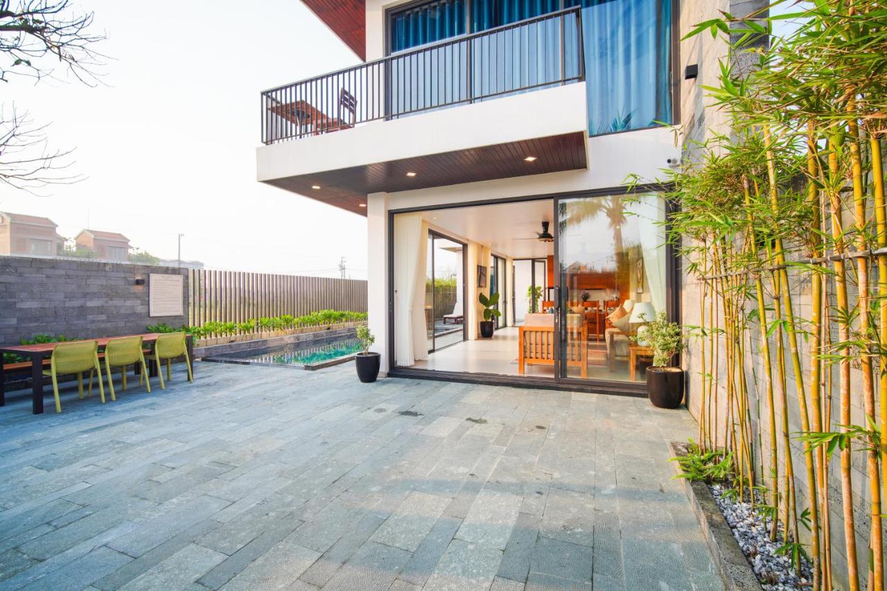 The Manor By Ovui Villa Hội An Kültér fotó